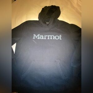Marmot hoodie size XXL